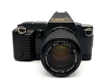 Canon t70 kit noir bon - t70,