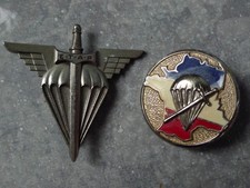 INSIGNES 1er BATAILLON