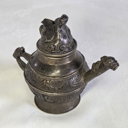 07m5 ancienne verseuse - verseuse, a