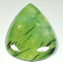 57 Ct 6X29X36 mm rutile vert