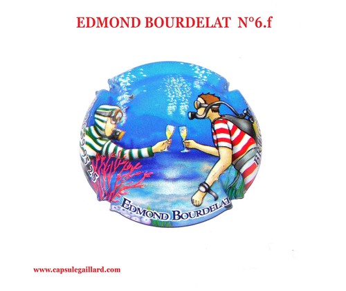 Capsule champagne edmond - champagne,