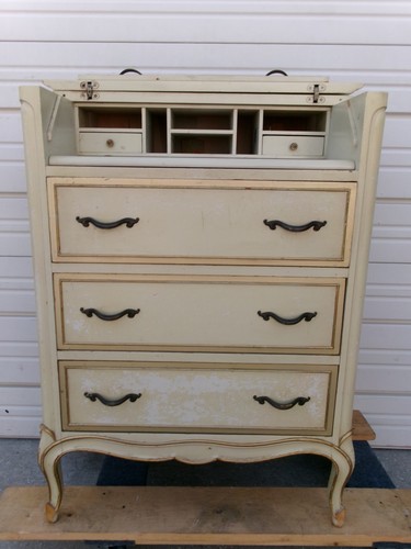 Flip top secretary desk drexel - flip,