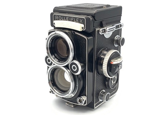 Rollei rolleiflex planar - rolleiflex, 2.8f