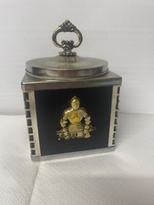 Sceau à glace vintage de