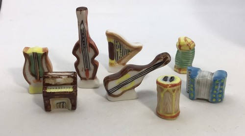 Fèves 1998 instruments - 8,