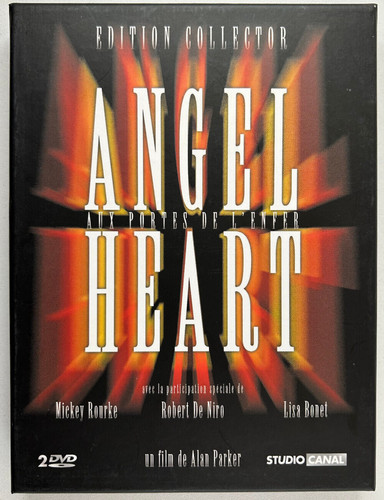Angel heart aux portes - angel, de