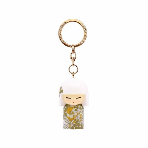 Porte clé kokeshi kimmidoll - porte,