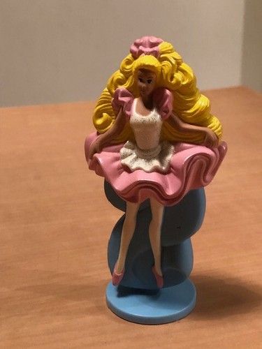 Figurine pvc vintage 1993 - pvc,