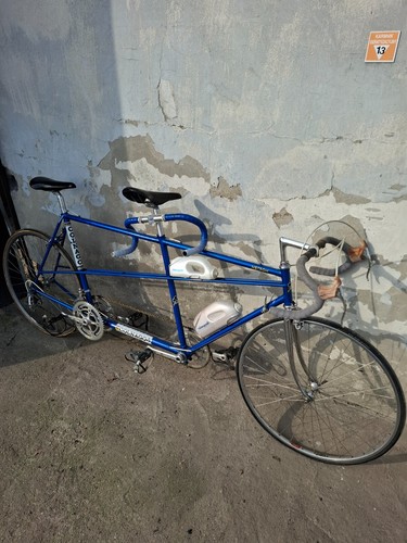 Vélo rétro colnago tandem - colnago,