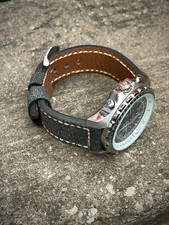 Bracelet De Montre En Toile