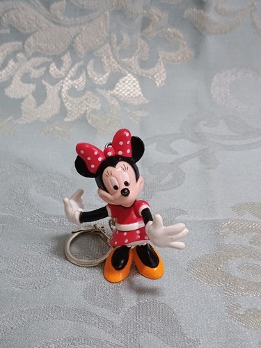 Petit porte clé minnie - petit,