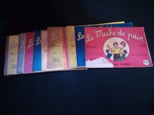 La Miche de Pain Année 1 - Revue Catholique pour Enfants. Manquent 1 à 4; 16; 28