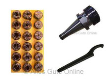 Mandrin Porte Pince SA30