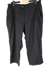 Inq Pantacourt Sport Homme Noir Gym Fitness Jogger Occasion Bonne Qualité T XL