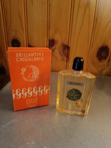 Brillantine cristabrill - brillantine,