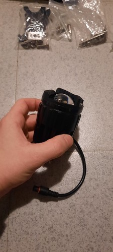 Feux longue portée moto led - feux,