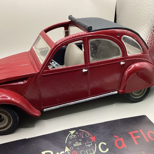 Solido citroën cv - citroën,