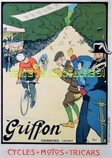 GRIFFON COURBEVOIE CYCLES