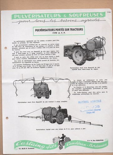 Caudéran publicité - caudéran, 33)