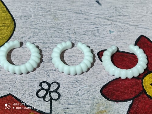 Playmobil collier blanc - playmobil,