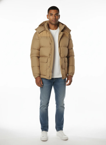 Woolrich homme doudoune courte - doudoune,
