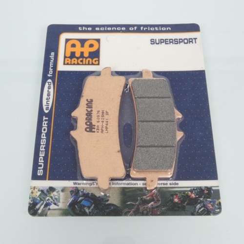 Plaquette frein racing - plaquette, de