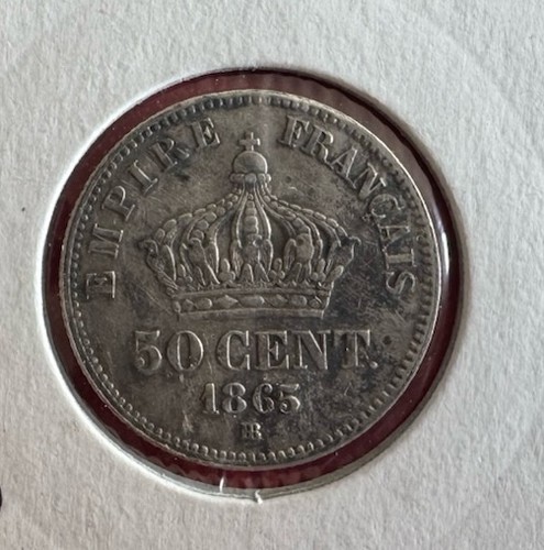 Très belle centimes - , 50