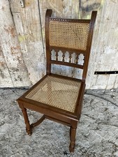 Antique Neo Renaissance Oak