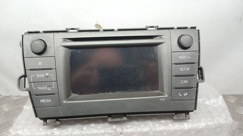 Système navegation gps - système, toyota