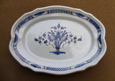 GRAND PLAT CUL NOIR  EN