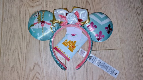 Disneyland minnie été - minnie,