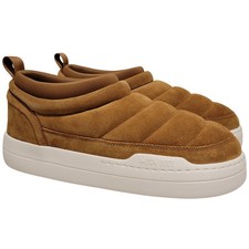 Moon Boot Men Park Soft Suede