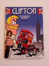 CLIFTON TOME 22 en EO " et les