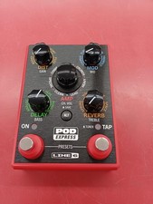 Ampli portable Line 6 POD