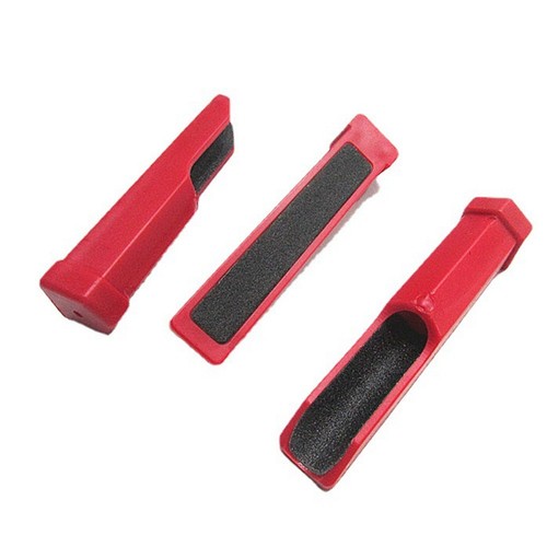 Cue tip shaper pool scuffer - shaper,