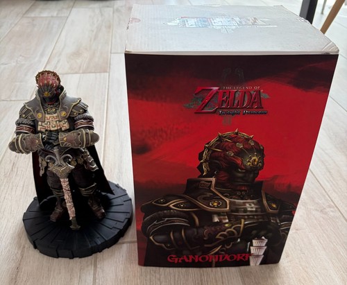 Figurine ganondorf dark horse - figurine,