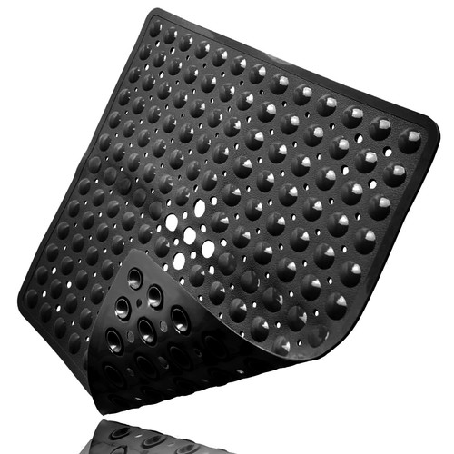 Tapis douche antidérapant - tapis, de