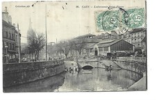 Caen abreuvoir st - abreuvoir,