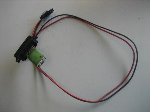 Resistance chauffage renault - chauffage,