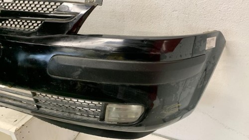 Pare choc avant hyundai getz - pare,