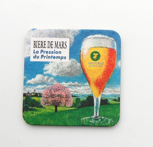 Sous bock bière - sous,