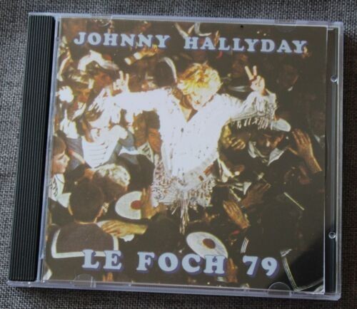 Johnny hallyday foch 1979 - johnny, hallyday,