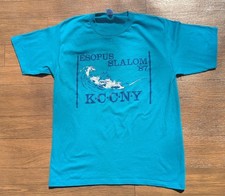 Vintage 80s Rafting Esopus