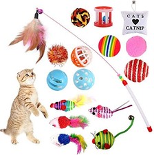 Jouets Chat Interactif, 16