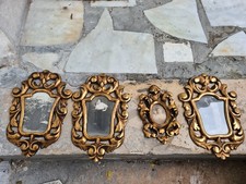 Lot De 4 Cadres Porte Photo