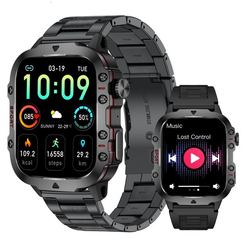 Montre connectée intelligente - montre,