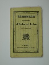 Almanach du département