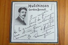 6/1925 PUB HUTCHINSON TISSU