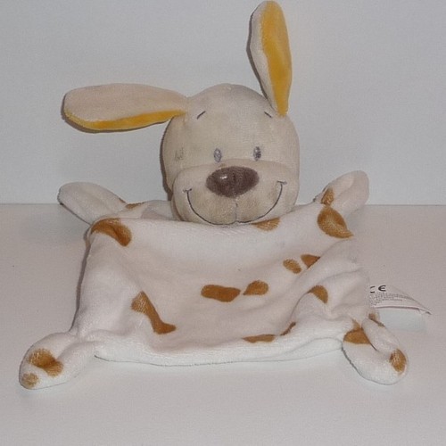 Doudou chien nicotoy - chien,