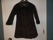 GIRLS WINTER COAT SZ 6 CHIT